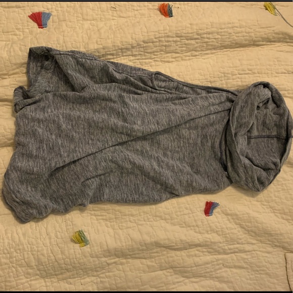 Gray we the free small tank top - Picture 1 of 1